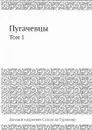 Пугачевцы. Том 1 - Е. А. Салиас