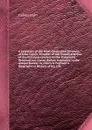 A Selection of the Most Celebrated Sermons of John Calvin, Minister of the Gospel and One of the Principal Leaders in the Protestant Reformation. (never Before Published in the United States), to which is Prefixed a Biographical History of His Life - J. Calvin