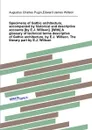 Specimens of Gothic architecture, accompanied by historical and descriptive accounts - A.C. Pugin, E.J. Willson
