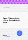 Repr. The actions of the Enniskillen-men - A. Hamilton
