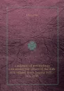 A relation of proceedings concerning the affairs of the Kirk of Scotland, from August 1637 - July 1638 - J. Leslie