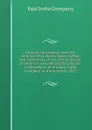 Interesting extracts from the minutes of evidence taken before the Committee of the whole House, to whom it was referred to consider of the affairs of the East India Company, in the sessions 1813 - East India