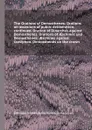 The Orations of Demosthenes: Orations on occasions of public deliberation, continued. Oration of Dinarchus against Demosthenes. Orations of AEschines and Demosthenes: AEschines against Ctesiphon. Demosthenes on the crown - Dinarchus