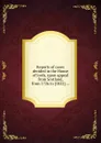 Reports of cases decided in the House of lords, upon appeal from Scotland - J. Craigie, T.S. Paton, J.S. Stewart