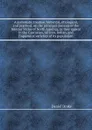 A systematic treatise, historical, etiological, and practical, on the principal diseases of the Interior Valley of North America, as they appear in the Caucasian, African, Indian, and Esquimaux varieties of its population - D. Drake