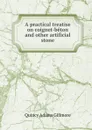 A practical treatise on coignet-beton and other artificial stone - Q.A. Gillmore