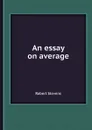 An essay on average - R. Stevens