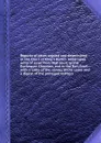 Reports of cases argued and determined in the Court of King.s Bench :band upon writs of error from that court to the Exchequer Chamber, and in the Bail Courl : with a table of the names of the cases and a digest of the principal matters - G. Willmore, F.L. Wollaston, S.H. Davison