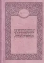 Geographie generale comparee, ou etude de la terre dans ses rapports avec la nature et avec l.histoire de l.homme, pour servir de base a l.etude et a l.enseignement des sciences physiques et historiques - K. Ritter, E. Buret, E. Desor