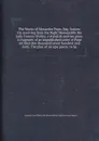 The Works of Alexander Pope, Esq: Satires. On receiving from the Right Honourable the Lady Frances Shirley, a standish and two pens. A fragment of an unpublished satire of Pope intitled One thousand seven hundred and forty - P. Alexander, W.L. Bowles, W. Warburton, J. Warton