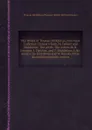 The Works of Thomas Middleton, Now First Collected: Honest whore, by Dekker and Middleton. The witch. The widow, by B. Johnson, J. Fletcher, and T. Middleton. A fair quarrel, by Middleton and W. Rowley. More dissemblers besides women - R. William, T. Middleton, T. Dekker