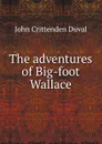 The adventures of Big-foot Wallace - J.C. Duval