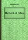The book of nature - J.M. Good