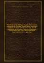 The Works of Sir William Temple, Bart: Letters written by Sir William Temple, bart., and other ministers of state, both at home and abroad: containing an account of the most important transactions that pass.d in Christendom from 1665 to 1672 - S. Jonathan, Sir W. Temple, L.M. Giffard