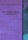 The Italian taylor, and his boy - G.F. Straparola, Robert Armin