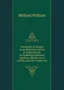 Principles of design in architecture traced in observations on buildings primeral egiptian, phenician or syriam, grecian, roman etc - Mitford William