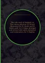 The vale royal of England, or, The county palatine of Chester illustrated, abridged and revised with notes, historical and explanatory, by T. Hughes - Smith William