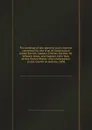 Proceedings of the general court martial convened for the trial of Commodore James Barron, Captain Charles Gordon, Mr. William Hook, and Captain John Hall, of the United States. ship Chesapeake, in the month of January, 1808 - James Barron, Charles Gordon