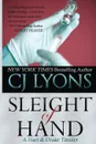 Sleight of Hand. A Hart and Drake Thriller - CJ Lyons