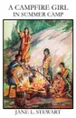 A Campfire Girl in Summer Camp - Jane L. Stewart