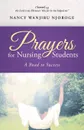 Prayers for Nursing Students. A Road to Success - Nancy Wanjiru Njoroge