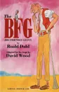 The BFG (Big Friendly Giant) - Roald Dahl
