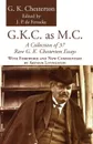 G.K.C. as M.C. - G. K. Chesterton