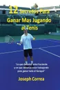 .12 Secretos Para Ganar Mas Jugando al Tenis.. 