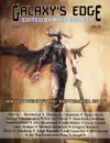 Galaxy.s Edge Magazine. Issue 22, September 2016 - Michael Swanwick, David Gerrold