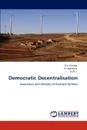 Democratic Decentralisation - George Anu, Rajkamal P.J., R.S. Jiji