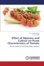 Effect of Ripeness and Cultivar on Puree Characteristics of Tomato - Sirisha N. C. Swathi, Kusuma D. L.