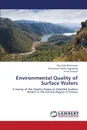 Environmental Quality of Surface Waters - Adu-Bitherman Paul, Agyapong Emmanuel Manu, Fiawoyi Irene