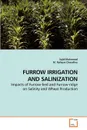 FURROW IRRIGATION AND SALINIZATION - Sajid Mahmood