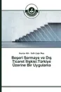 Beseri Sermaye ve D.s Ticaret Iliskisi. Turkiye Uzerine Bir Uygulama - Atik Hayriye, İlkay Salih Çağrı