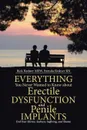 Everything You Never Wanted to Know about Erectile Dysfunction and Penile Implants. End Your Silence, Sadness, Suffering, and Shame - Rick Redner MSW, Brenda Redner RN