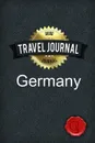 Travel Journal Germany - Good Journal