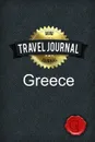 Travel Journal Greece - Good Journal