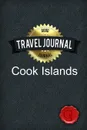Travel Journal Cook Islands - Good Journal