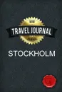 Travel Journal Stockholm - Good Journal