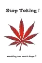 Stop Toking - Chris Baker