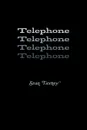 Telephone - Sean Tierney