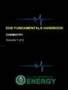 DOE Fundamentals Handbook - Chemistry (Volume 1 of 2) - U.S. Department of Energy