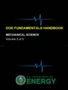 DOE Fundamentals Handbook - Mechanical Science (Volume 2 of 2) - U.S. Department of Energy