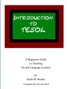 Introduction to TESOL - Keith W Brooks