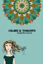 Colors . Thoughts - Victoria Nikitina Chala