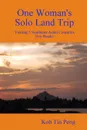One Woman.s Solo Land Trip. Visiting 5 Southeast Asian Countries in 6 Weeks - Koh Tin Peng