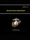 Remote Sensor Operations - MCWP 2-15.1 - U.S. Marine Corps