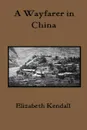 A Wayfarer In China - Elizabeth Kendall