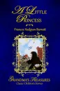 A LITTLE PRINCESS - FRANCES HODGSON BURNETT, GRANDMA'S TREASURES