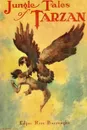 Jungle Tales of Tarzan - Edgar Rice Burroughs